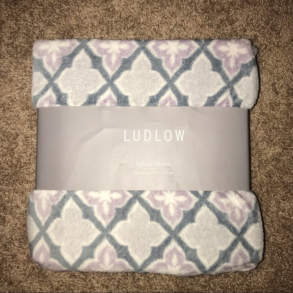 Throw Blanket